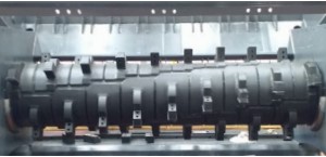 Shredding Chamber